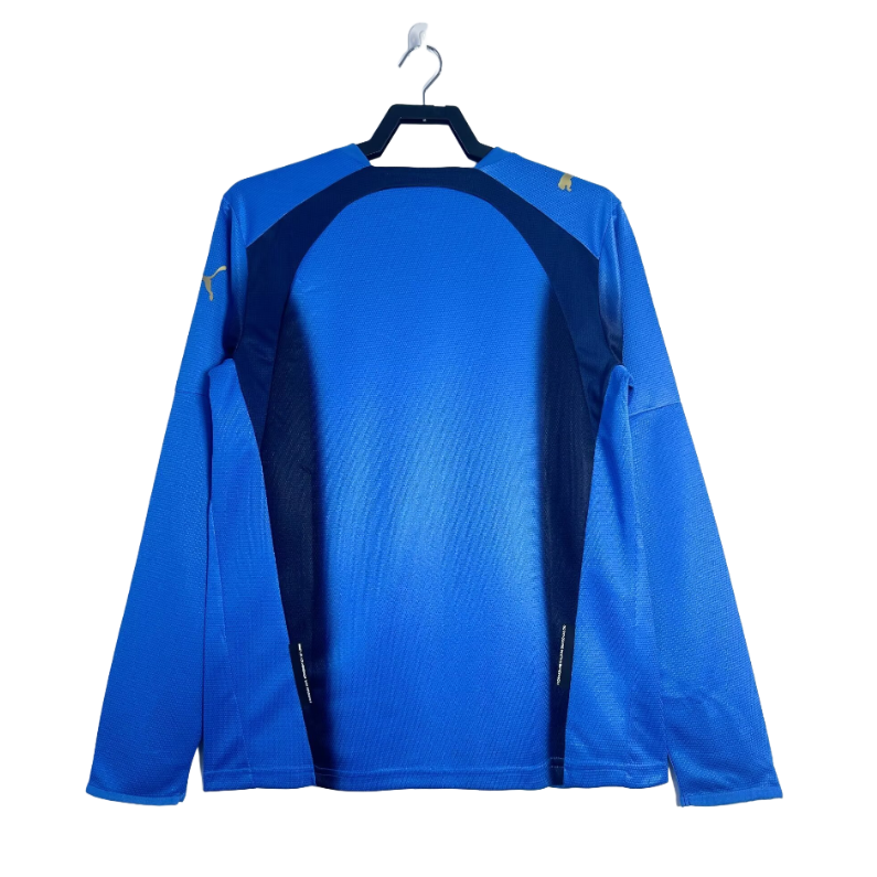 06 Italy home soccer jersey-Long Sleeve Retro version: Ajax 24-25 Home Stadium Jersey - Fans Version : Adidas luxuryfootballshirts.com: https://www.luxuryfootballshirts.com/