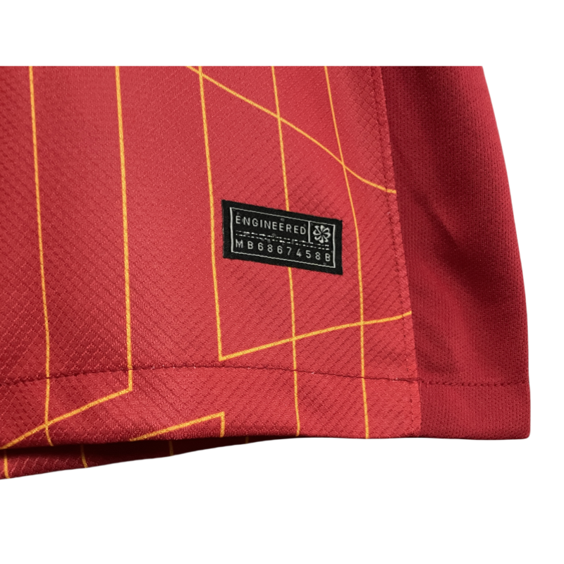 24-25 Liverpool Premier League home champion soccer jersey -Fans Version: Ajax 24-25 Home Stadium Jersey - Fans Version : Adidas luxuryfootballshirts.com: https://www.luxuryfootballshirts.com/