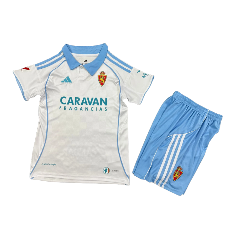25-26 kids kit Real Zaragoza Home soccer jersey-Fans Version: Ajax 24-25 Home Stadium Jersey - Fans Version : Adidas luxuryfootballshirts.com: https://www.luxuryfootballshirts.com/