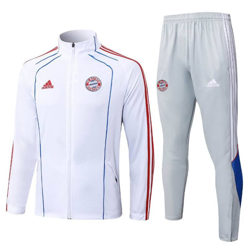 25-26 Bayern Munich aldult Jacket Training Tracksuit kit: Ajax 24-25 Home Stadium Jersey - Fans Version : Adidas luxuryfootballshirts.com: https://www.luxuryfootballshirts.com/
