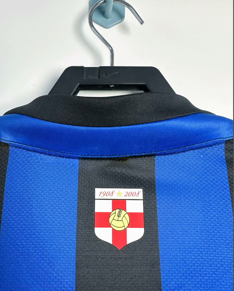 07-08 Inter Milan home soccer jersey-Retro version: Ajax 24-25 Home Stadium Jersey - Fans Version : Adidas luxuryfootballshirts.com: https://www.luxuryfootballshirts.com/