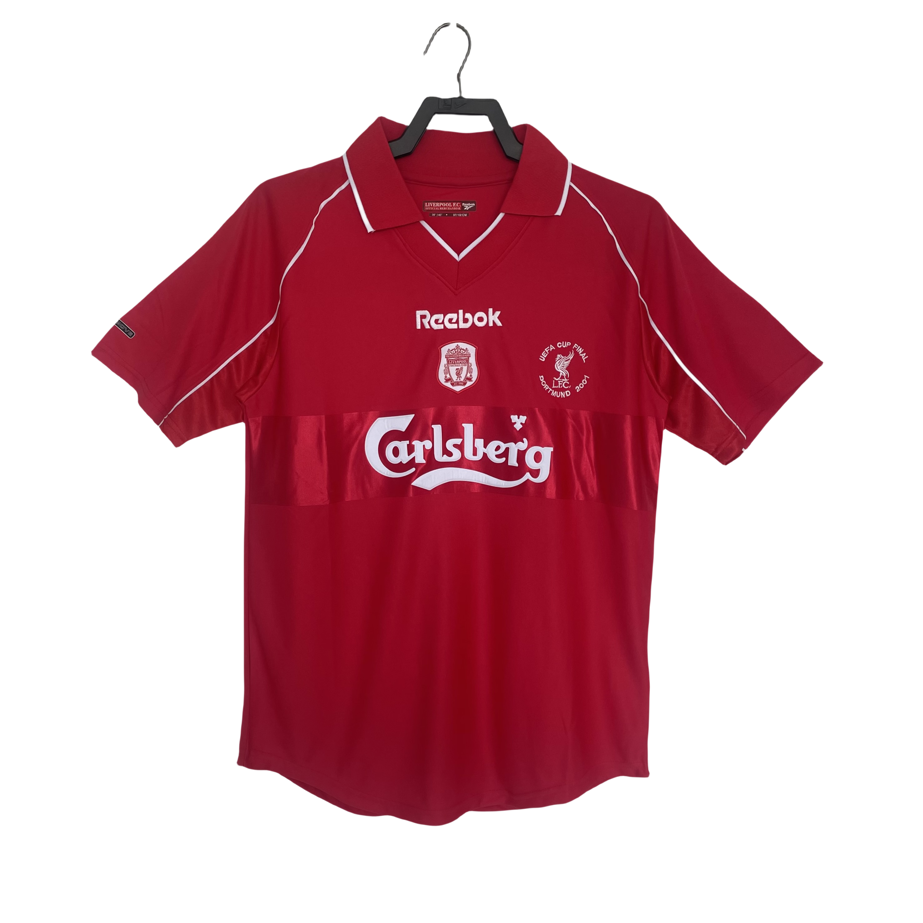 00-01 Liverpool home soccer jersey-Retro version: Ajax 24-25 Home Stadium Jersey - Fans Version mysite: Adidas luxuryfootballshirts.com: https://www.luxuryfootballshirts.com/