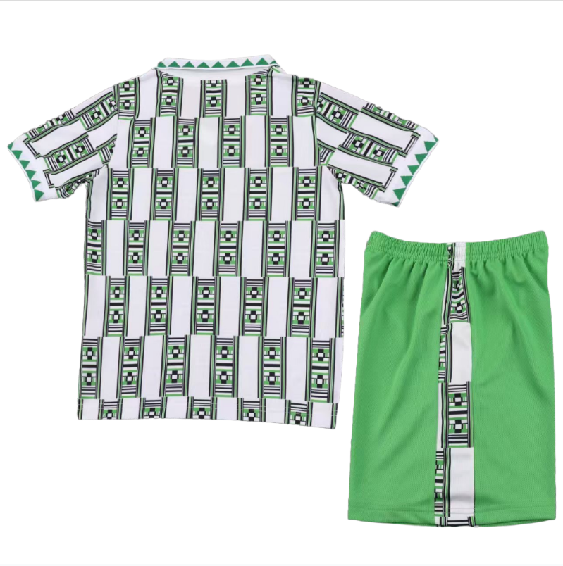 94 kids kit Nigeria Away soccer jersey-Retro version: Ajax 24-25 Home Stadium Jersey - Fans Version : Adidas luxuryfootballshirts.com: https://www.luxuryfootballshirts.com/