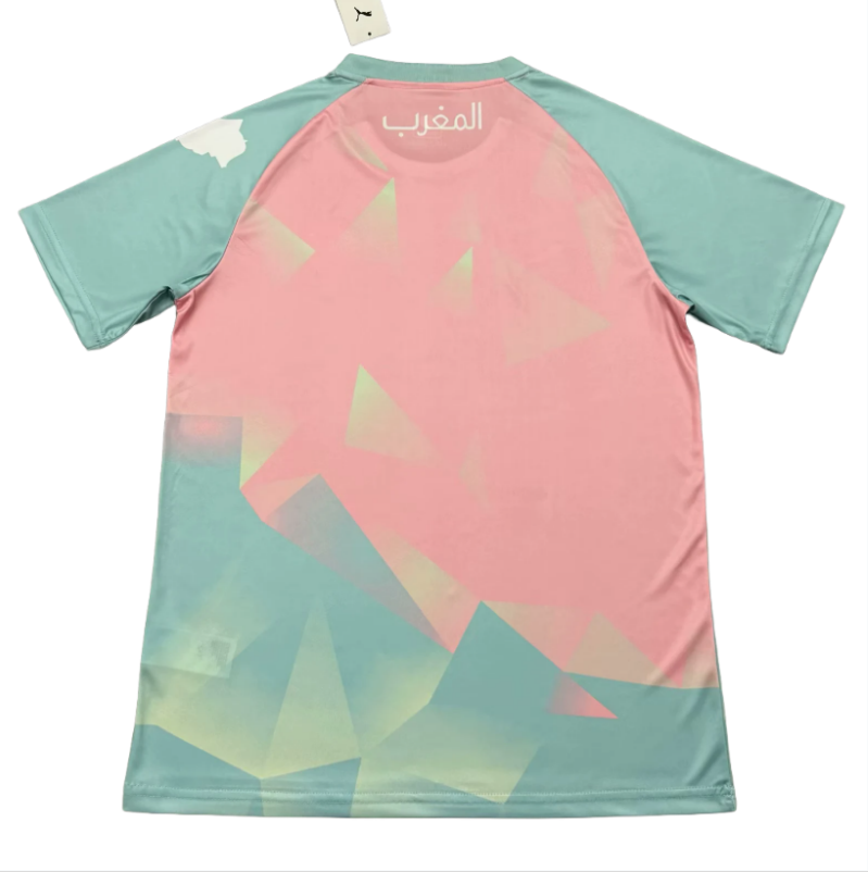 25-26 Morocco Special Edition soccer jersey-fans Version: Ajax 24-25 Home Stadium Jersey - Fans Version : Adidas luxuryfootballshirts.com: https://www.luxuryfootballshirts.com/