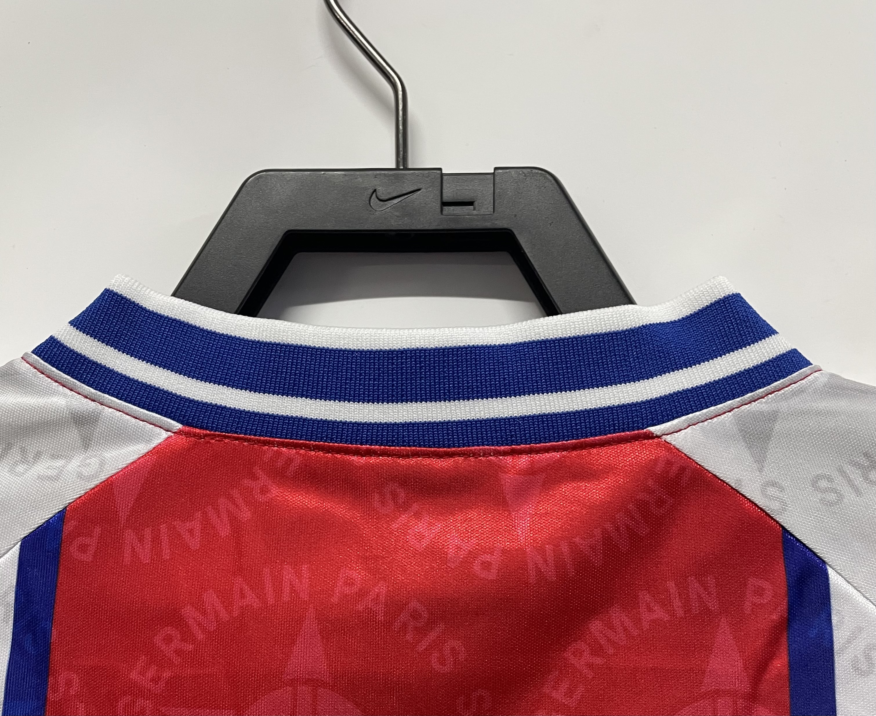 94-95 Paris Saint-Germain PSG Away season -Retro version: Ajax 24-25 Home Stadium Jersey - Fans Version : Adidas luxuryfootballshirts.com: https://www.luxuryfootballshirts.com/