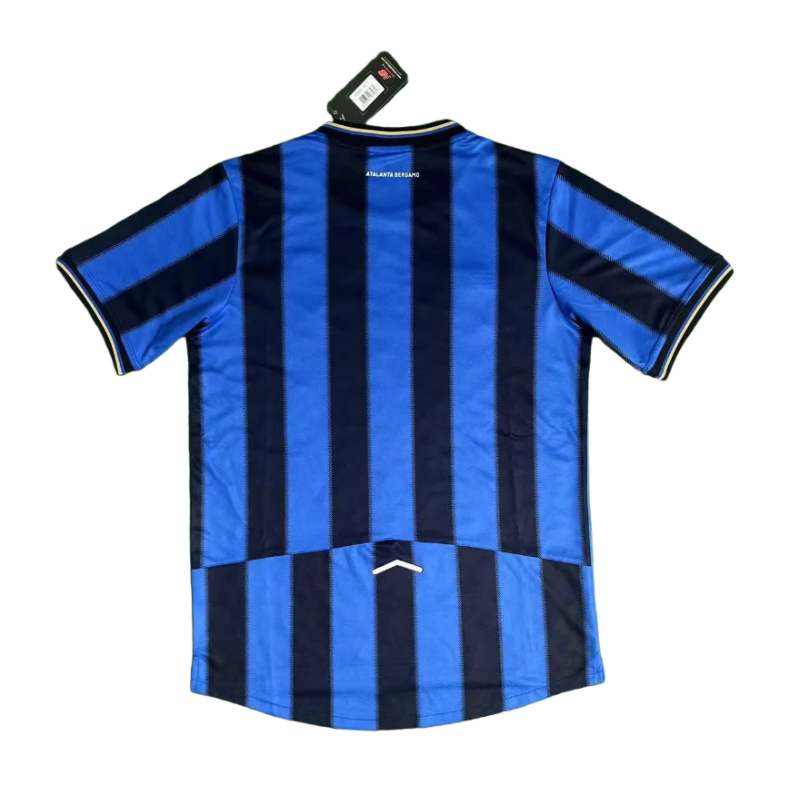 25-26 Atalanta home soccer jersey- fan version: Ajax 24-25 Home Stadium Jersey - Fans Version : Adidas luxuryfootballshirts.com: https://www.luxuryfootballshirts.com/