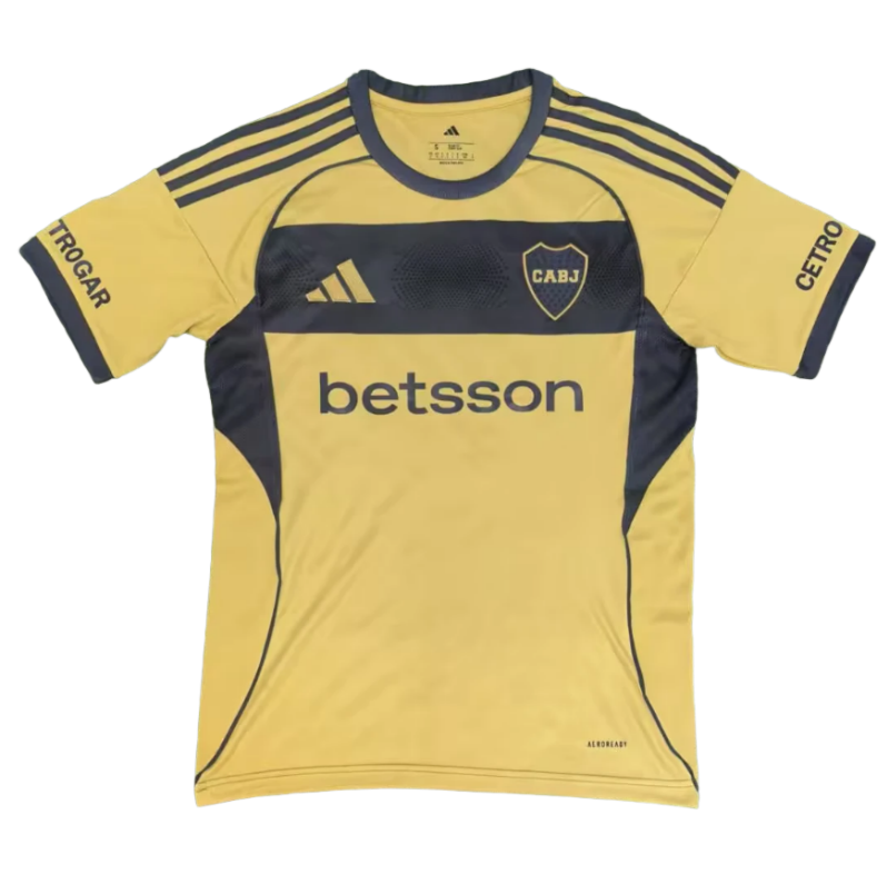 25-26 Atletico Boca Juniors Away soccer jersey-Fans Version: Ajax 24-25 Home Stadium Jersey - Fans Version : Adidas luxuryfootballshirts.com: https://www.luxuryfootballshirts.com/