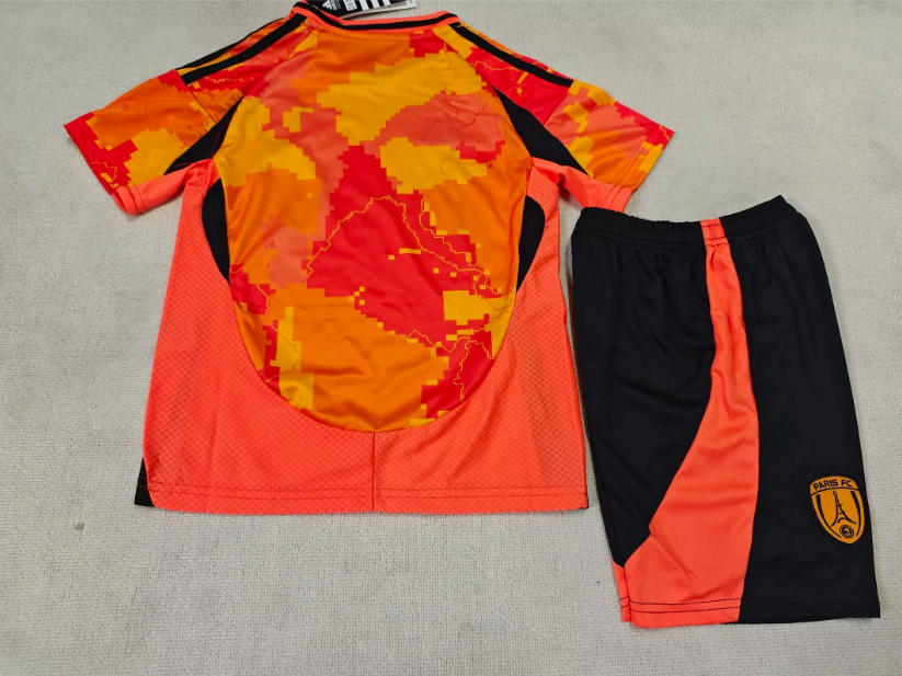 25-26 Paris Saint-Germain PSG child Special Edition soccer jersey- Fans version: Ajax 24-25 Home Stadium Jersey - Fans Version : Adidas luxuryfootballshirts.com: https://www.luxuryfootballshirts.com/