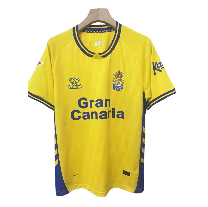 25-26 Las Palmas Home soccer jersey-Fans Version: Ajax 24-25 Home Stadium Jersey - Fans Version : Adidas luxuryfootballshirts.com: https://www.luxuryfootballshirts.com/