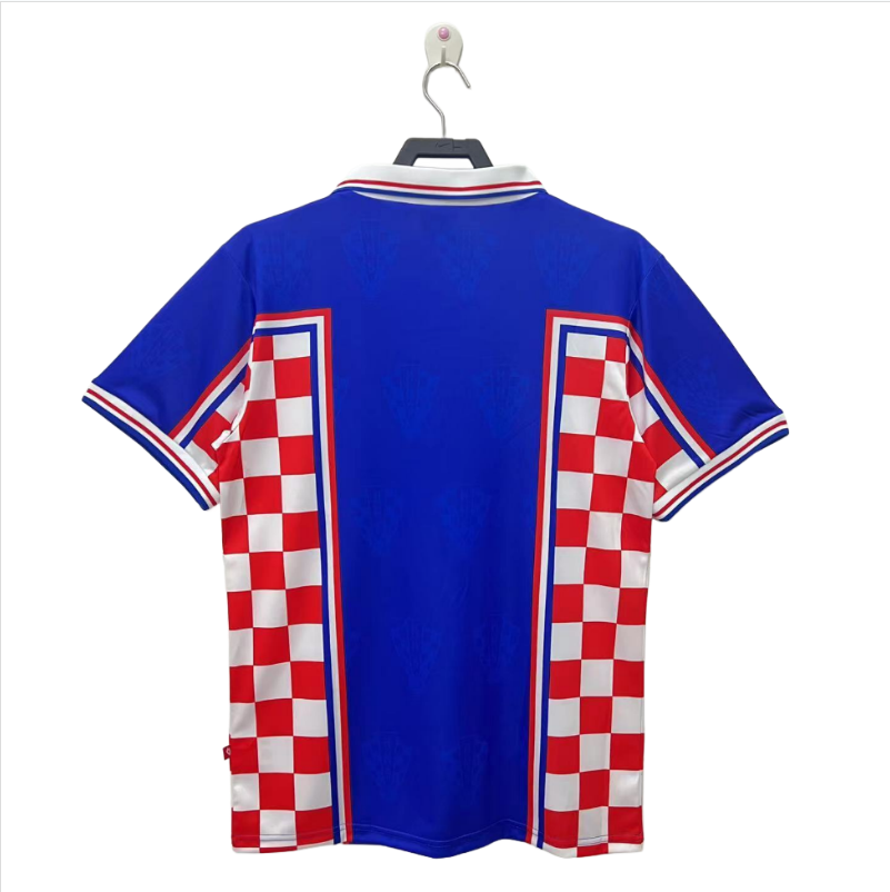 98 Croatia Away soccer jersey- Retro version: Ajax 24-25 Home Stadium Jersey - Fans Version : Adidas luxuryfootballshirts.com: https://www.luxuryfootballshirts.com/