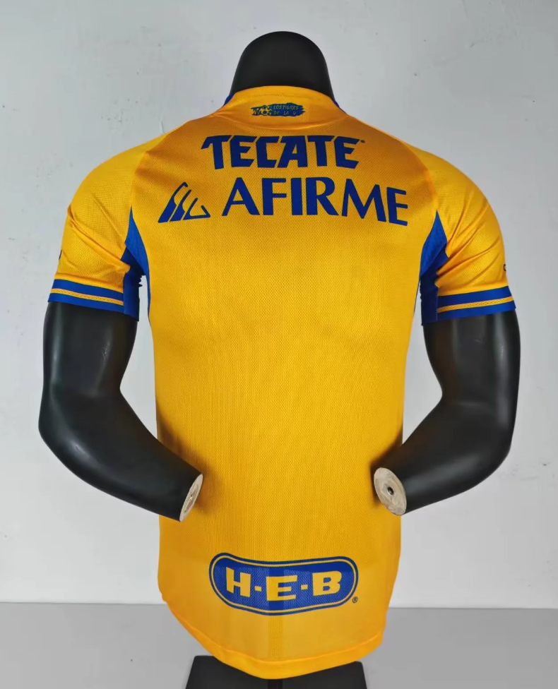 25-26 Tigres UANL Home soccer jersey-Player Version: Ajax 24-25 Home Stadium Jersey - Fans Version mysite: Adidas luxuryfootballshirts.com: https://www.luxuryfootballshirts.com/