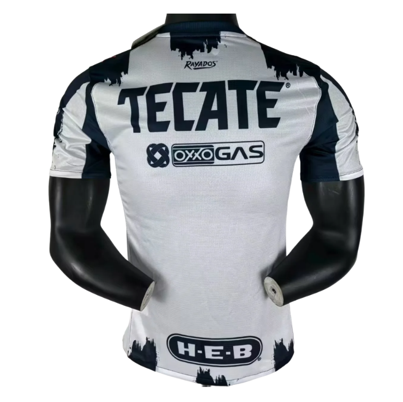 25-26 Monterrey Home soccer jersey-Player Version: Ajax 24-25 Home Stadium Jersey - Fans Version : Adidas luxuryfootballshirts.com: https://www.luxuryfootballshirts.com/