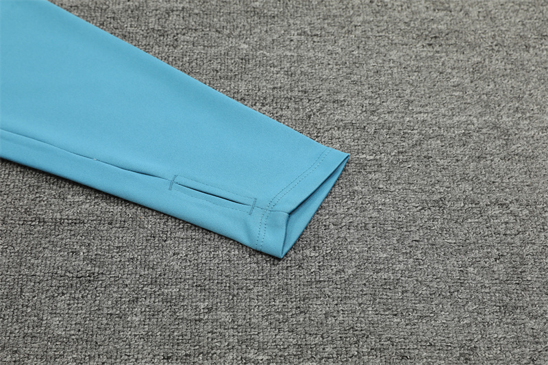 24-25 Marseille adult long-sleeved half-pull training suit kit: Ajax 24-25 Home Stadium Jersey - Fans Version : Adidas luxuryfootballshirts.com: https://www.luxuryfootballshirts.com/