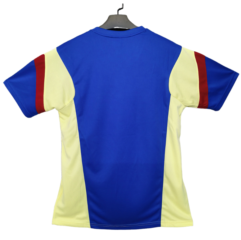 1988 America Home soccer jersey-Retro version: Ajax 24-25 Home Stadium Jersey - Fans Version : Adidas luxuryfootballshirts.com: https://www.luxuryfootballshirts.com/
