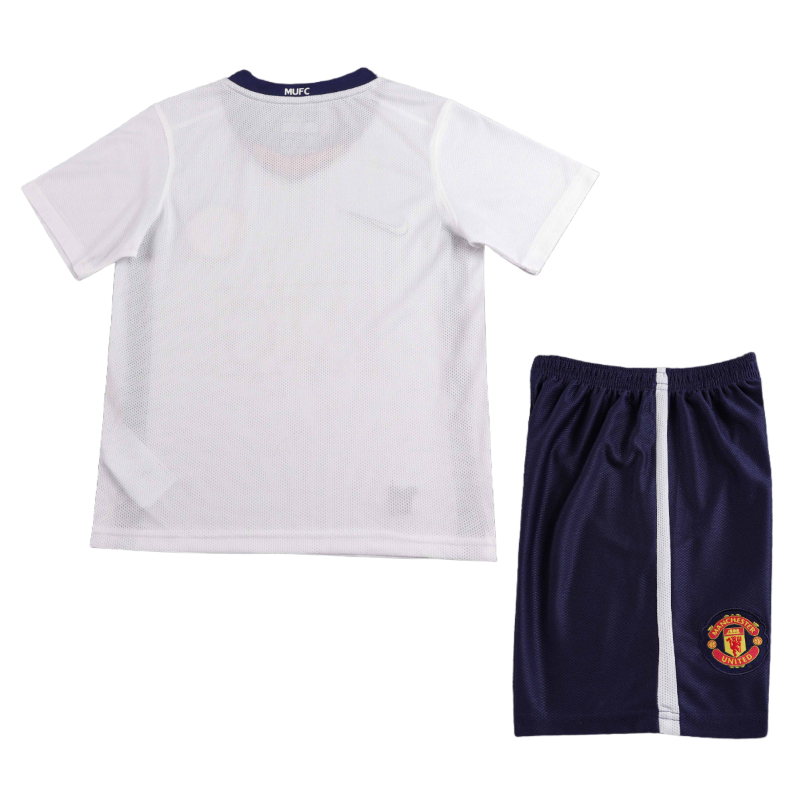 08-09 kids kit Manchester United Away soccer jersey- Retro version: Ajax 24-25 Home Stadium Jersey - Fans Version : Adidas luxuryfootballshirts.com: https://www.luxuryfootballshirts.com/