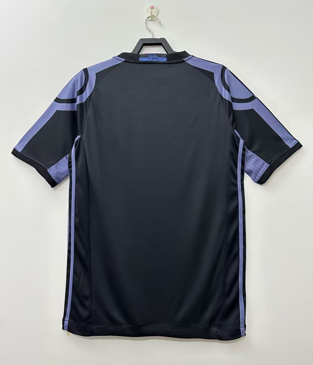 16-17 Real Madrid Second away soccer jersey-Retro version: Ajax 24-25 Home Stadium Jersey - Fans Version : Adidas luxuryfootballshirts.com: https://www.luxuryfootballshirts.com/
