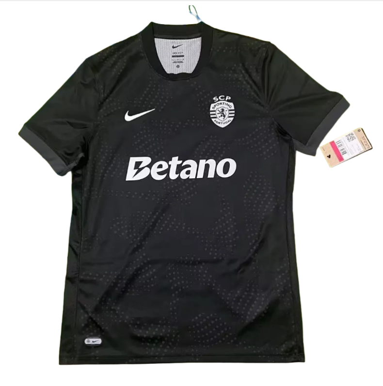 25-26 Sporting Lisbon away soccer jersey-Fans Version: Ajax 24-25 Home Stadium Jersey - Fans Version : Adidas luxuryfootballshirts.com: https://www.luxuryfootballshirts.com/