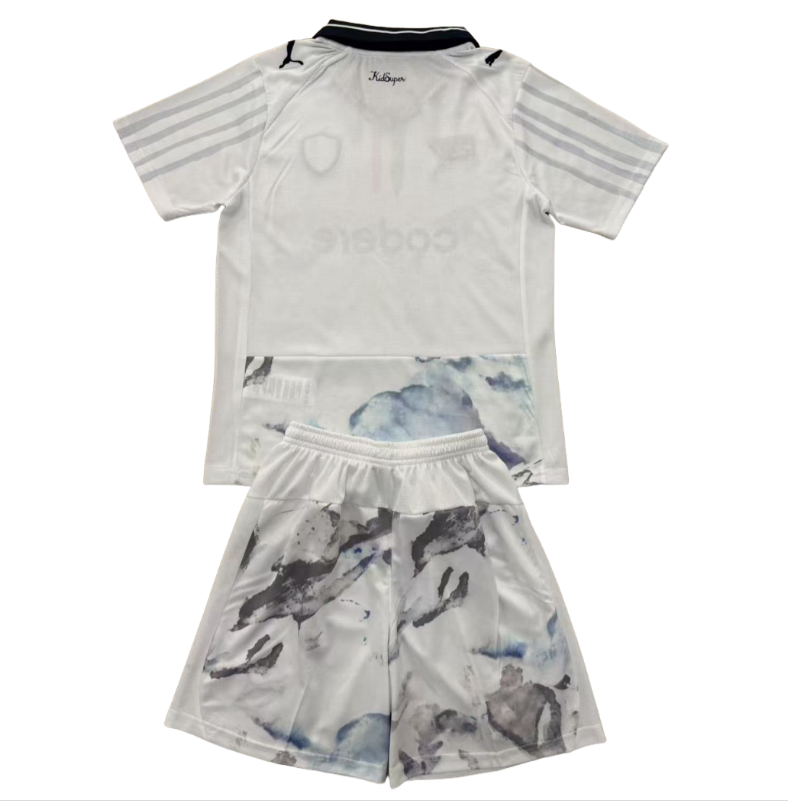 25-26 kids kit Monterrey Club World Cup away soccer jersey-Fans Version: Ajax 24-25 Home Stadium Jersey - Fans Version : Adidas luxuryfootballshirts.com: https://www.luxuryfootballshirts.com/