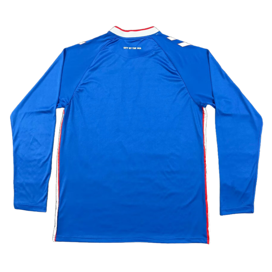 25-26 long sleeves Sunderland away soccer jersey -Fans Version: Ajax 24-25 Home Stadium Jersey - Fans Version : Adidas luxuryfootballshirts.com: https://www.luxuryfootballshirts.com/