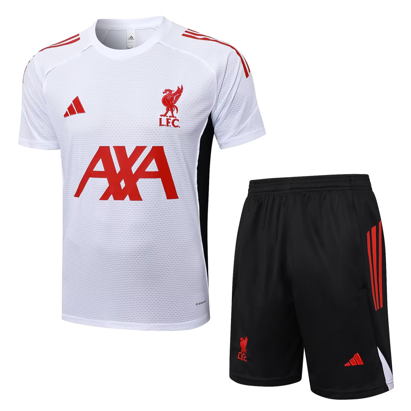 25-26 Liverpool Training Kits Soccer Suit soccer jersey -Fans Version: Ajax 24-25 Home Stadium Jersey - Fans Version : Adidas luxuryfootballshirts.com: https://www.luxuryfootballshirts.com/