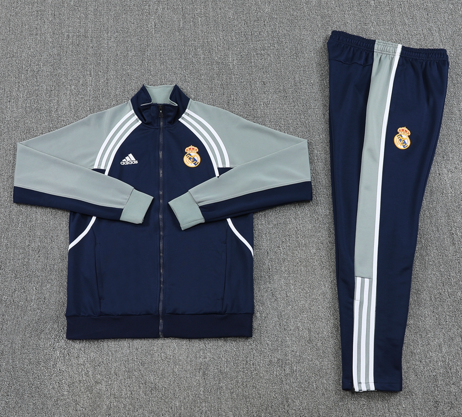 25-26 Real Madrid aldult Jacket Training Tracksuit kit: Ajax 24-25 Home Stadium Jersey - Fans Version : Adidas luxuryfootballshirts.com: https://www.luxuryfootballshirts.com/