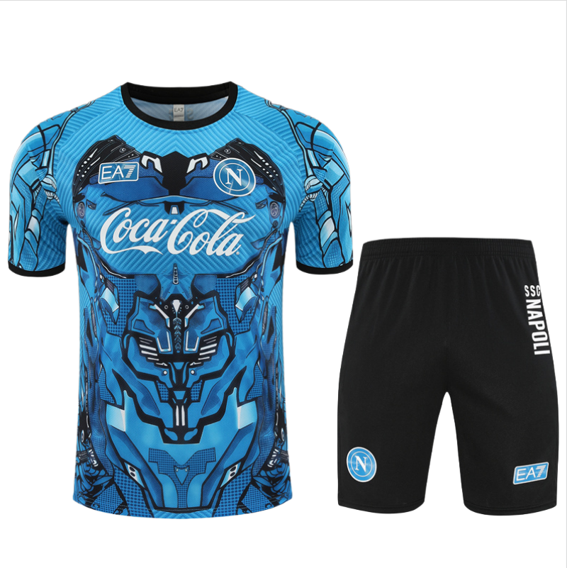 25-26 Napoli Training Wear Suit soccer jersey -Fans Version: Ajax 24-25 Home Stadium Jersey - Fans Version : Adidas luxuryfootballshirts.com: https://www.luxuryfootballshirts.com/