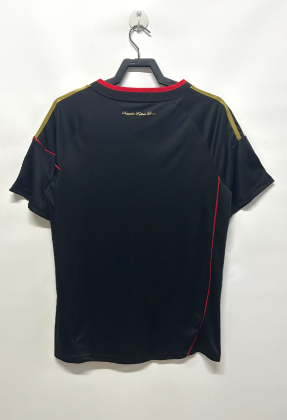 2010 Germany away soccer jersey-Retro version: Ajax 24-25 Home Stadium Jersey - Fans Version : Adidas luxuryfootballshirts.com: https://www.luxuryfootballshirts.com/