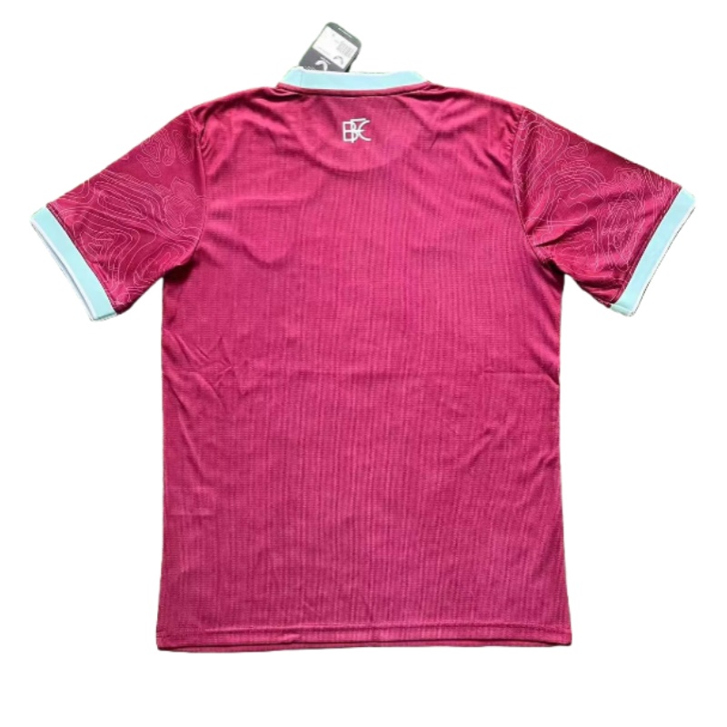 25-26 Burnley home soccer jersey -Fans Version: Ajax 24-25 Home Stadium Jersey - Fans Version : Adidas luxuryfootballshirts.com: https://www.luxuryfootballshirts.com/