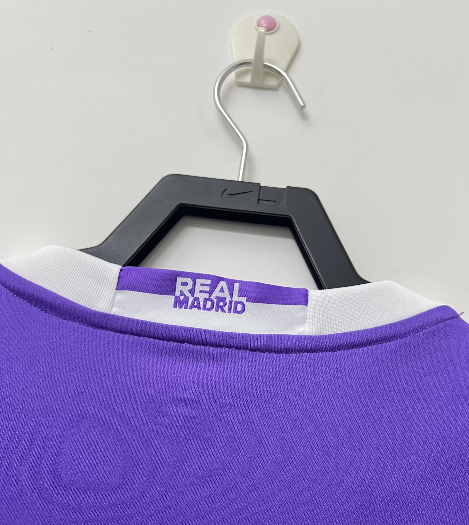 16-17 Real Madrid away soccer jersey-Retro version: Ajax 24-25 Home Stadium Jersey - Fans Version : Adidas luxuryfootballshirts.com: https://www.luxuryfootballshirts.com/