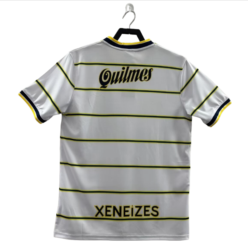 1999 Atletico Boca Juniors Away soccer jersey-Retro version: Ajax 24-25 Home Stadium Jersey - Fans Version : Adidas luxuryfootballshirts.com: https://www.luxuryfootballshirts.com/