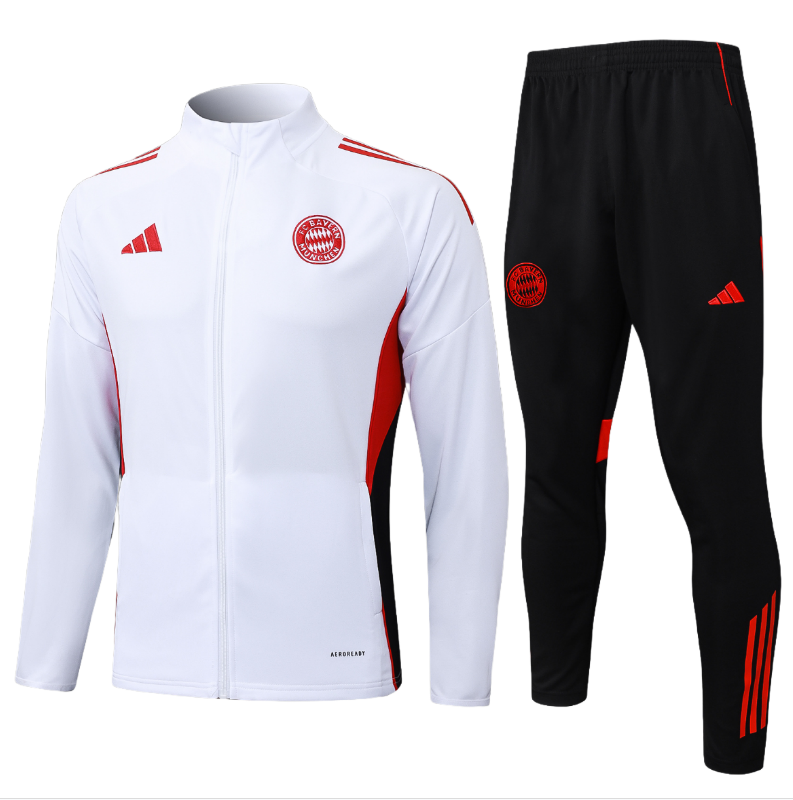 25-26 Bayern Munich aldult Jacket Training Tracksuit kit: Ajax 24-25 Home Stadium Jersey - Fans Version : Adidas luxuryfootballshirts.com: https://www.luxuryfootballshirts.com/