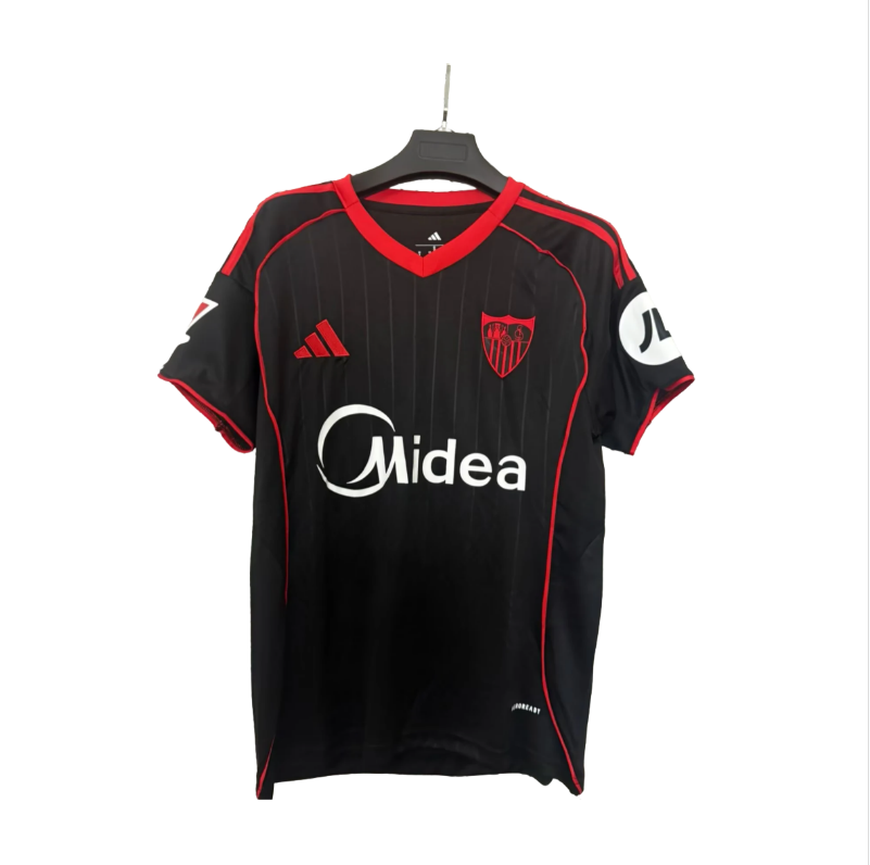 25-26 Sevilla Second away soccer jersey-Fans Version: Ajax 24-25 Home Stadium Jersey - Fans Version : Adidas luxuryfootballshirts.com: https://www.luxuryfootballshirts.com/