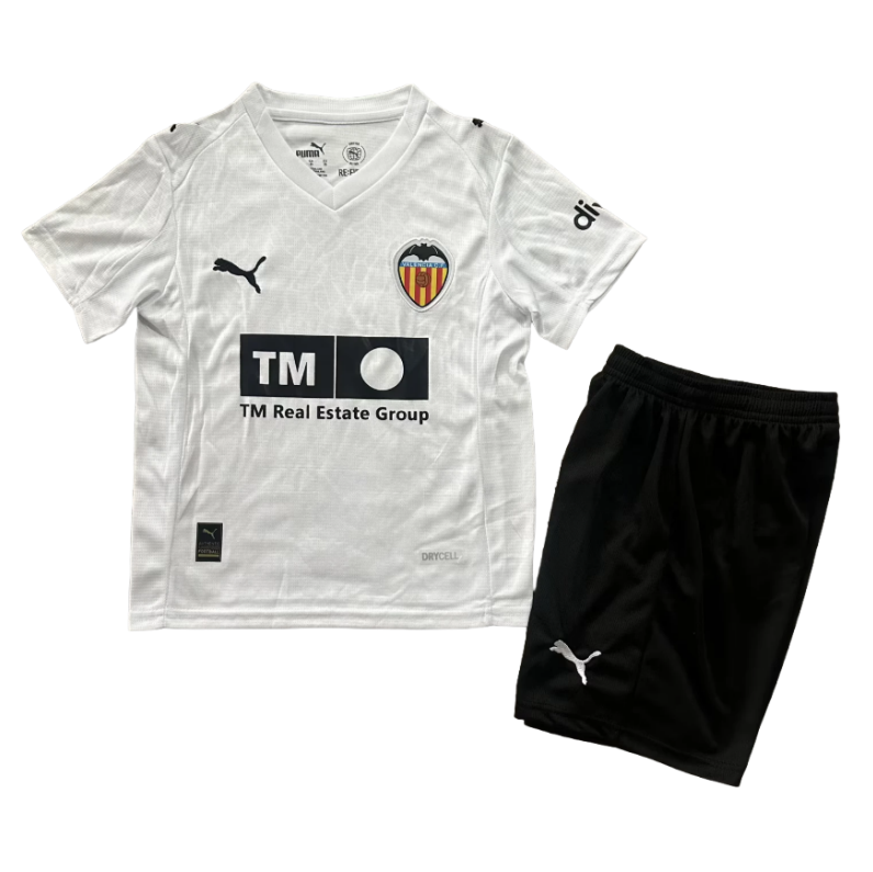 25-26 kids kit Valencia Home soccer jersey-Fans Version: Ajax 24-25 Home Stadium Jersey - Fans Version : Adidas luxuryfootballshirts.com: https://www.luxuryfootballshirts.com/