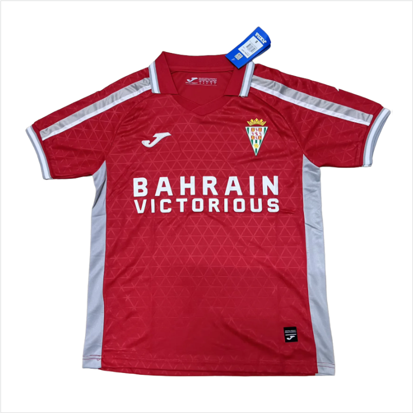 25-26 Cordoba Second away soccer jersey-Fans Version: Ajax 24-25 Home Stadium Jersey - Fans Version : Adidas luxuryfootballshirts.com: https://www.luxuryfootballshirts.com/