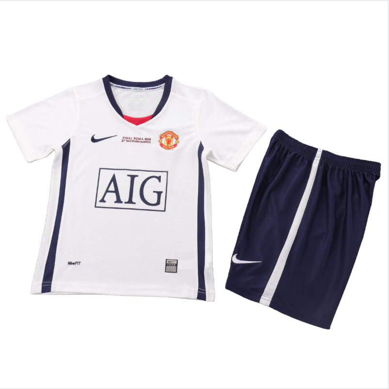08-09 Manchester United Champions League soccer jersey- Retro version: Ajax 24-25 Home Stadium Jersey - Fans Version : Adidas luxuryfootballshirts.com: https://www.luxuryfootballshirts.com/