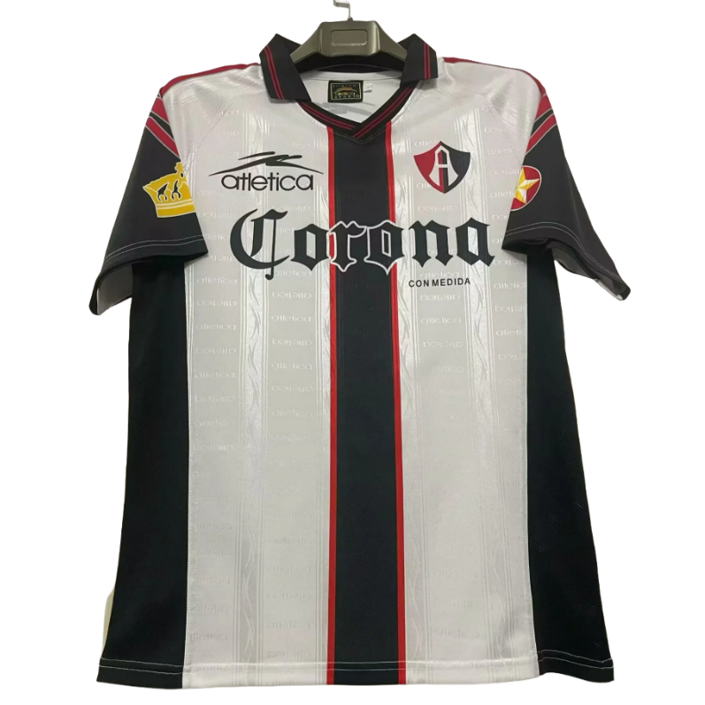 1998-99 Atlas F.C. away soccer jersey-Retro version: Ajax 24-25 Home Stadium Jersey - Fans Version : Adidas luxuryfootballshirts.com: https://www.luxuryfootballshirts.com/