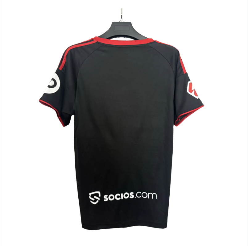 25-26 Sevilla Second away soccer jersey-Fans Version: Ajax 24-25 Home Stadium Jersey - Fans Version : Adidas luxuryfootballshirts.com: https://www.luxuryfootballshirts.com/