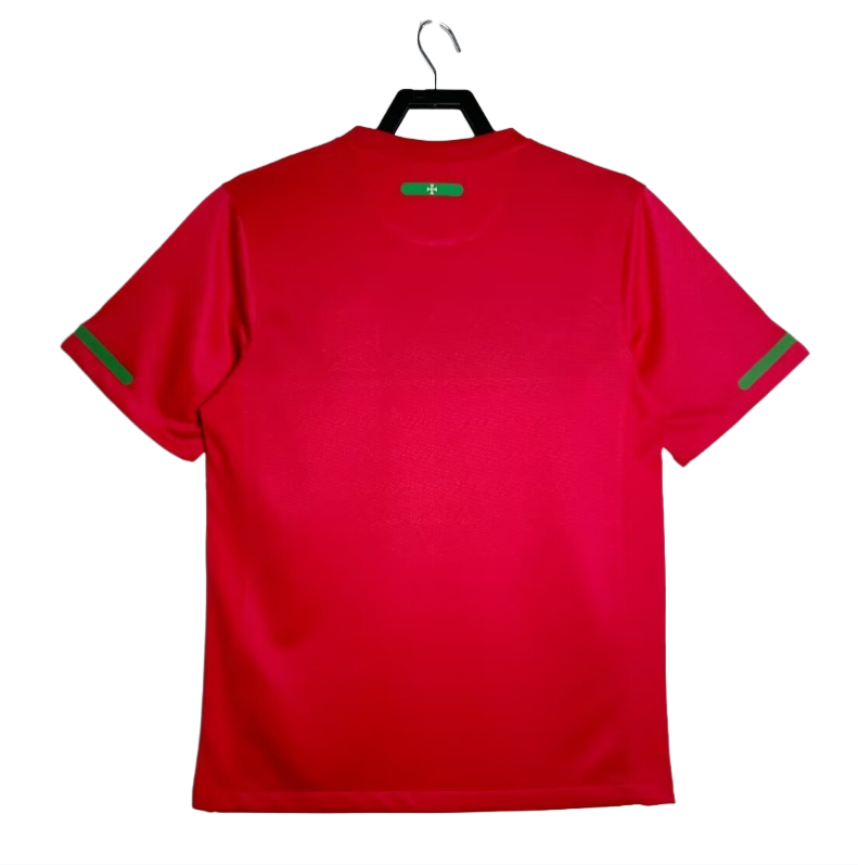 10 Portugal Home soccer jersey- Retro version: Ajax 24-25 Home Stadium Jersey - Fans Version : Adidas luxuryfootballshirts.com: https://www.luxuryfootballshirts.com/