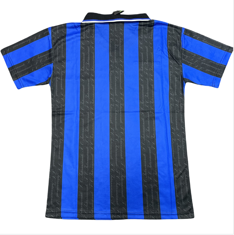 97-98 Inter Milan Home Soccer Jersey - Retro Version: Ajax 24-25 Home Stadium Jersey - Fans Version : Adidas luxuryfootballshirts.com: https://www.luxuryfootballshirts.com/
