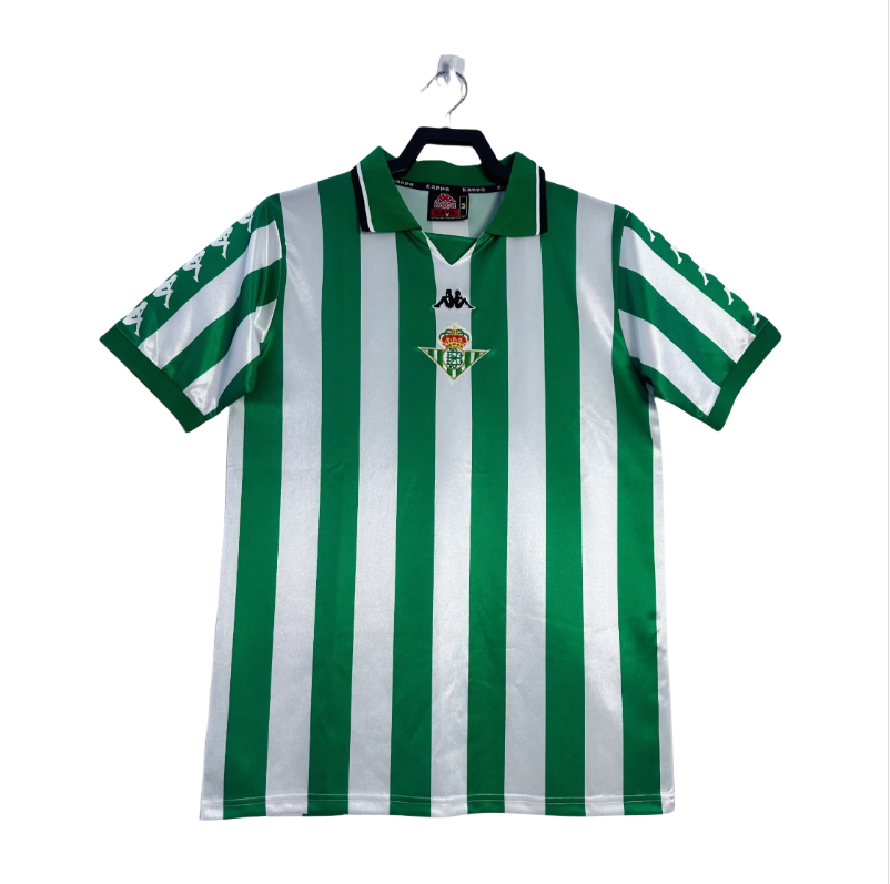 99-00 Real Betis Home soccer jersey-Retro version: Ajax 24-25 Home Stadium Jersey - Fans Version : Adidas luxuryfootballshirts.com: https://www.luxuryfootballshirts.com/