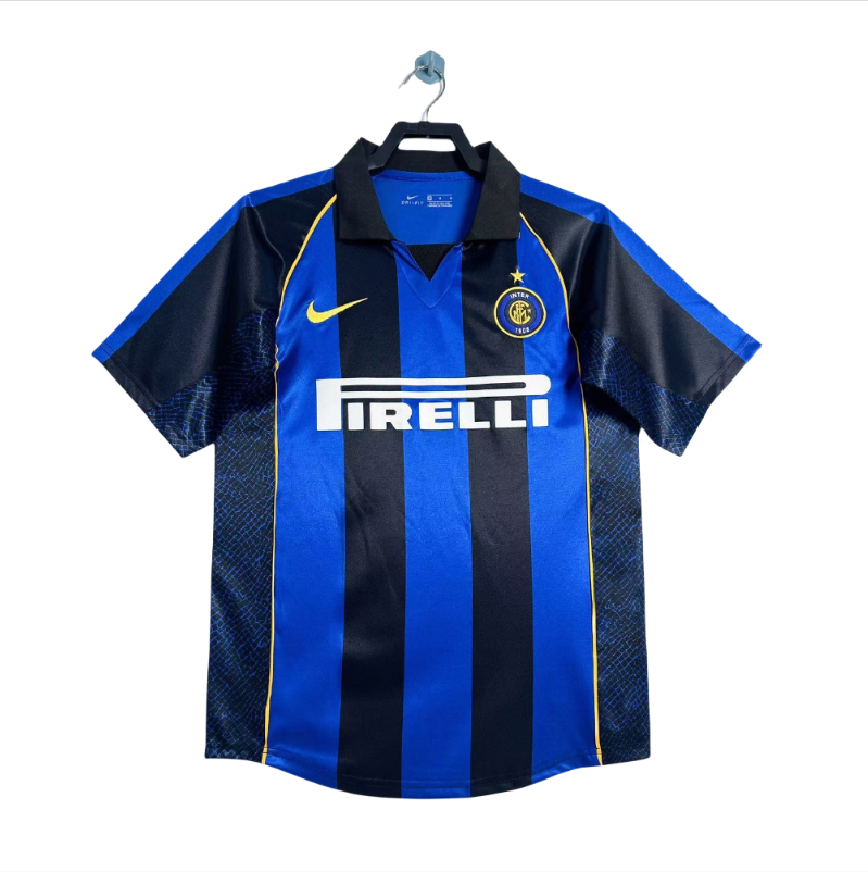 01-02 Inter Milan home soccer jersey - Retro version: Ajax 24-25 Home Stadium Jersey - Fans Version : Adidas luxuryfootballshirts.com: https://www.luxuryfootballshirts.com/