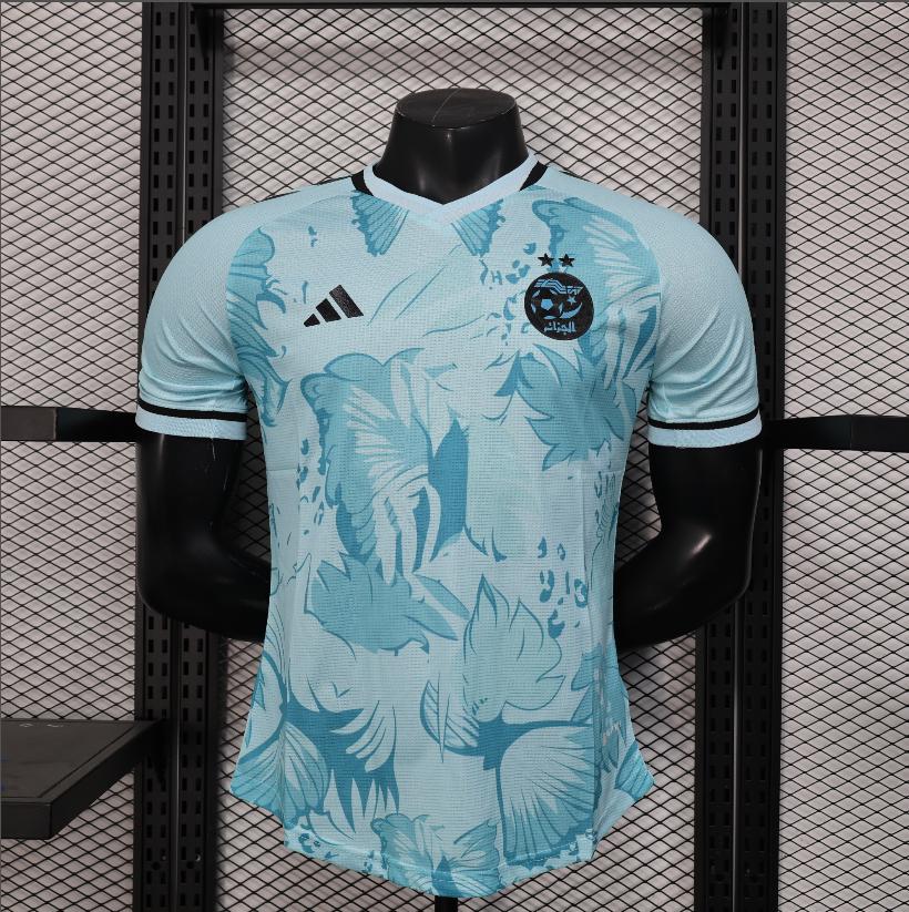 25-26 AlgeriaSpecial Edition soccer jersey - Player Version: Ajax 24-25 Home Stadium Jersey - Fans Version : Adidas luxuryfootballshirts.com: https://www.luxuryfootballshirts.com/