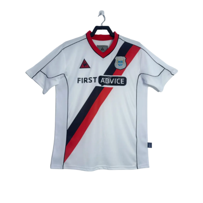 02-03 Manchester City Awayseason -Retro version: Ajax 24-25 Home Stadium Jersey - Fans Version : Adidas luxuryfootballshirts.com: https://www.luxuryfootballshirts.com/