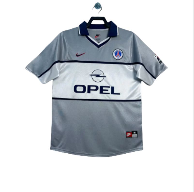00-01 Paris Saint-Germain PSG Away season -Retro version: Ajax 24-25 Home Stadium Jersey - Fans Version : Adidas luxuryfootballshirts.com: https://www.luxuryfootballshirts.com/