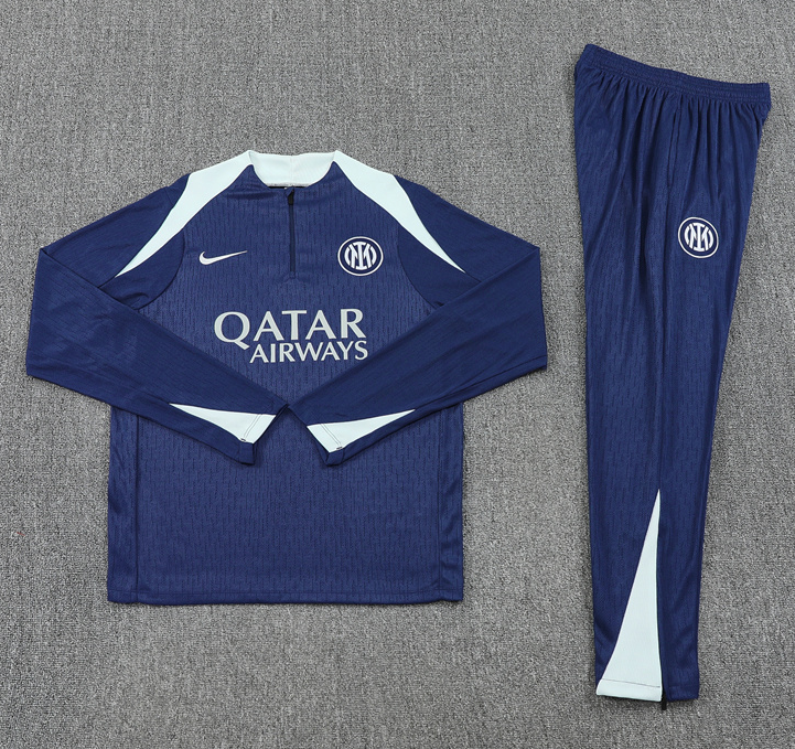 25-26 Inter Milan kids long-sleeved half-pull training suit kit: Ajax 24-25 Home Stadium Jersey - Fans Version : Adidas luxuryfootballshirts.com: https://www.luxuryfootballshirts.com/