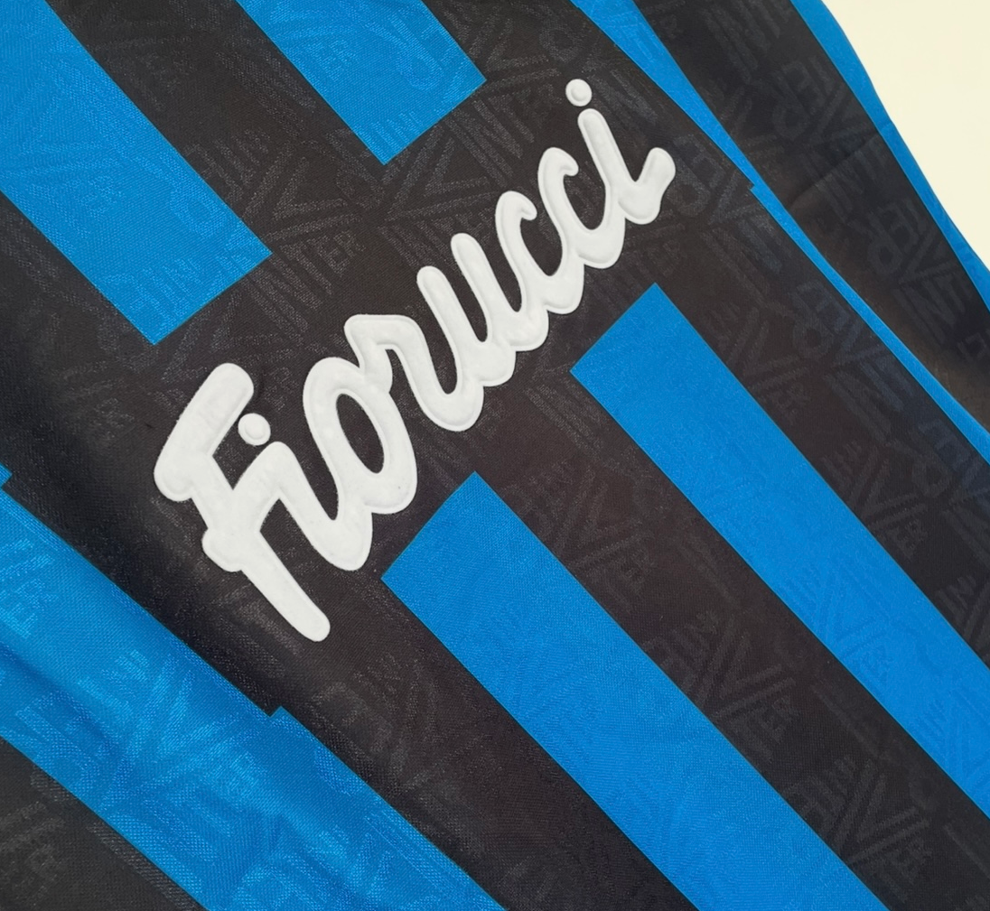 92-94 Inter Milan home soccer jersey-Retro version: Ajax 24-25 Home Stadium Jersey - Fans Version : Adidas luxuryfootballshirts.com: https://www.luxuryfootballshirts.com/