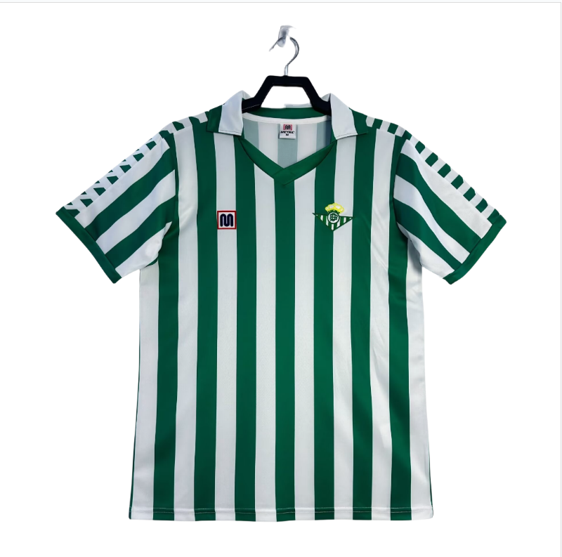 82-85 Real Betis Home soccer jersey-Retro version: Ajax 24-25 Home Stadium Jersey - Fans Version : Adidas luxuryfootballshirts.com: https://www.luxuryfootballshirts.com/