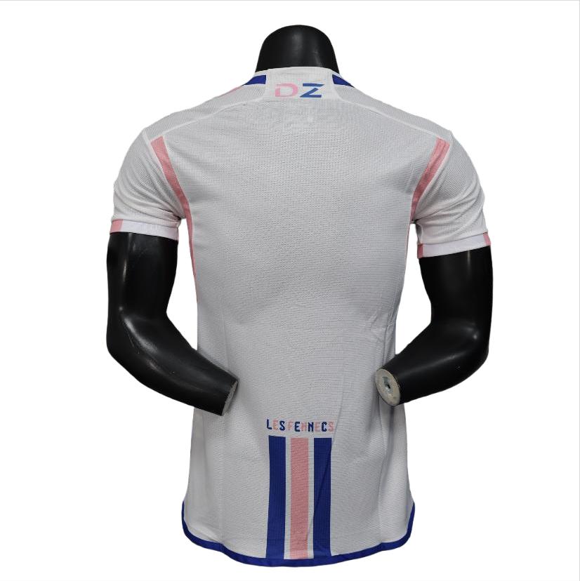 25-26 AlgeriaSpecial Edition soccer jersey - Player Version: Ajax 24-25 Home Stadium Jersey - Fans Version : Adidas luxuryfootballshirts.com: https://www.luxuryfootballshirts.com/