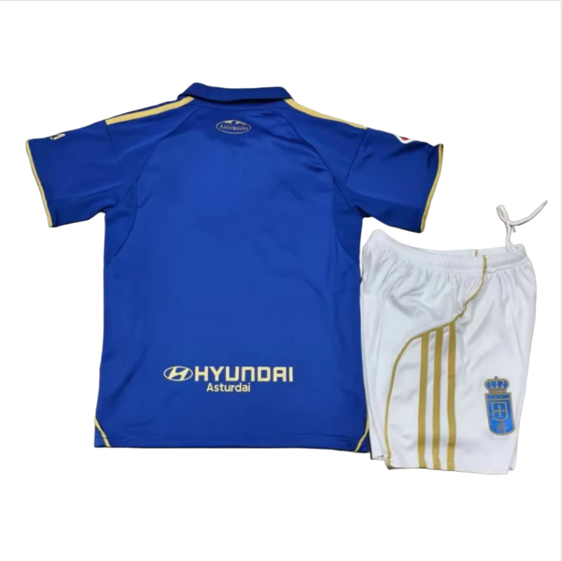 25-26 kids kit Real Oviedo Home soccer jersey-Fans Version: Ajax 24-25 Home Stadium Jersey - Fans Version : Adidas luxuryfootballshirts.com: https://www.luxuryfootballshirts.com/