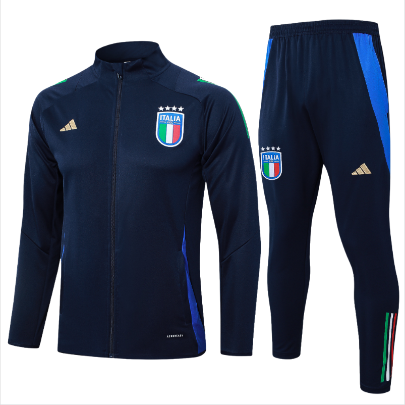 24-25 Italy aldult Jacket Training Tracksuit kit: Ajax 24-25 Home Stadium Jersey - Fans Version : Adidas luxuryfootballshirts.com: https://www.luxuryfootballshirts.com/